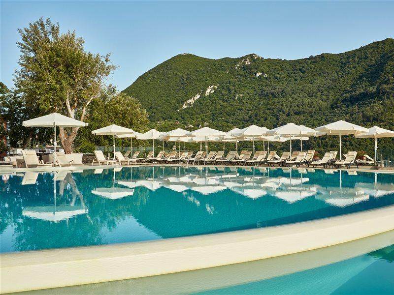 渡假村 Atlantica Grand Mediterraneo - Adults Only Ermones