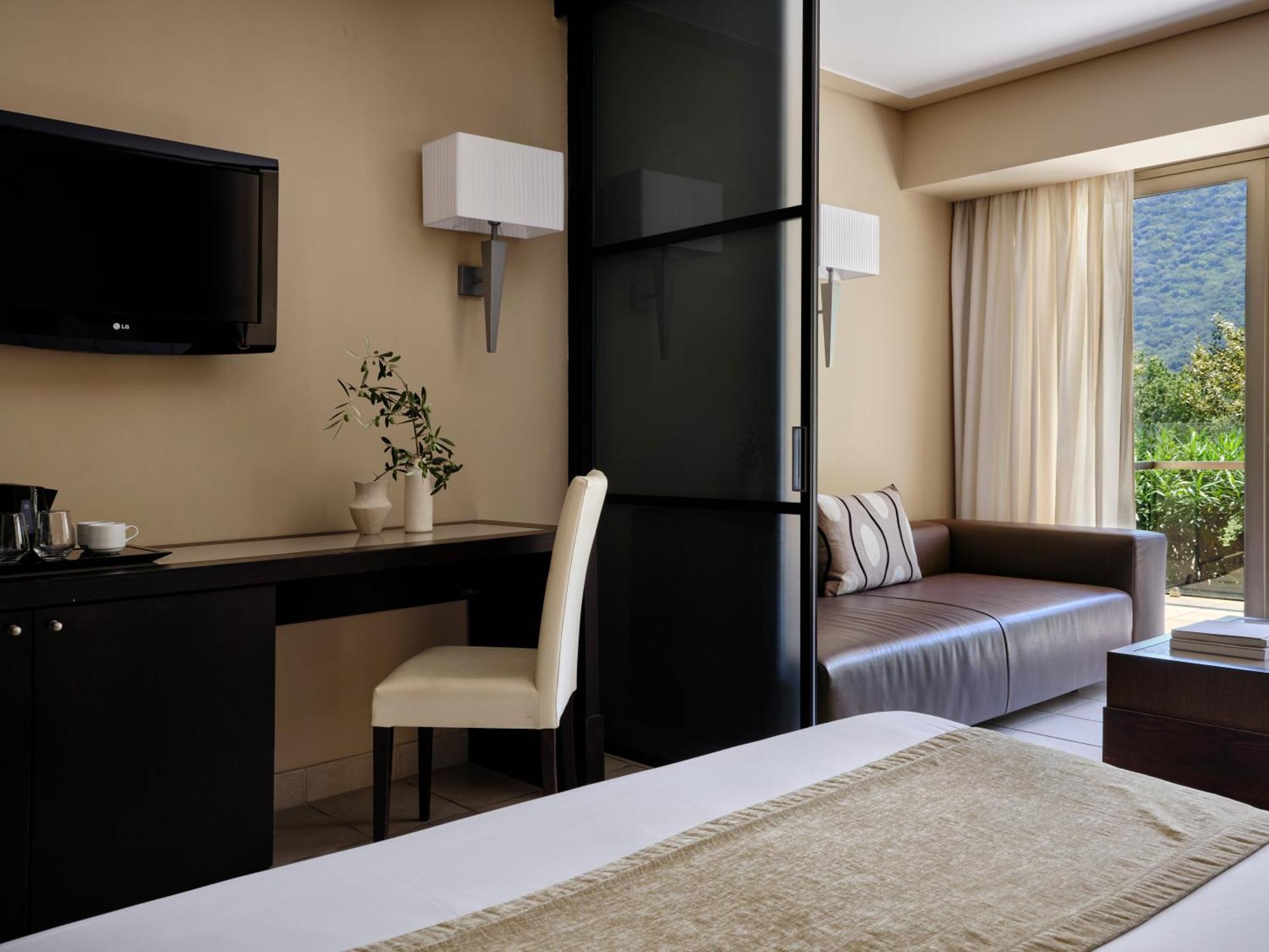 渡假村 Atlantica Grand Mediterraneo - Adults Only Ermones
