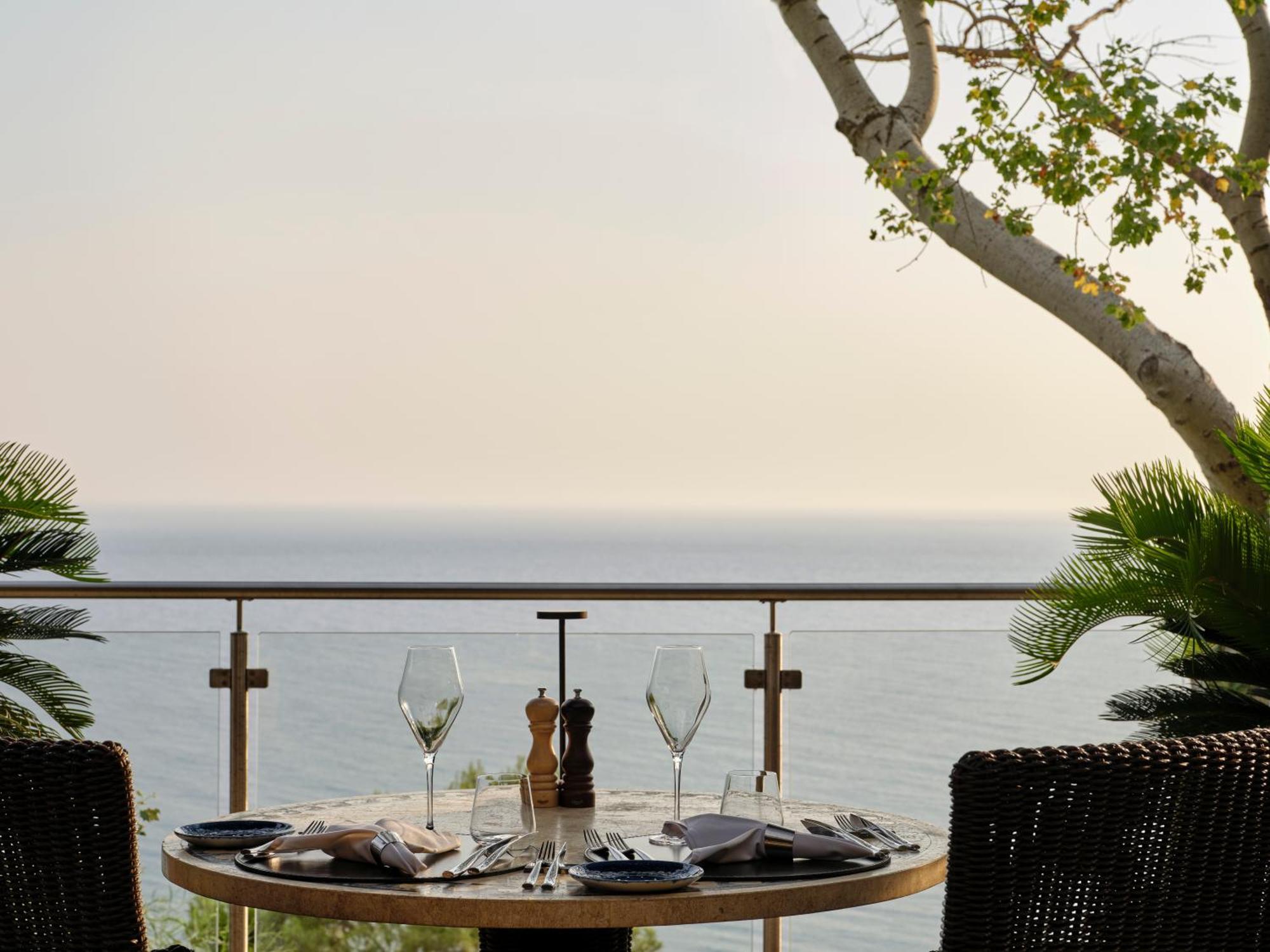渡假村 Atlantica Grand Mediterraneo - Adults Only Ermones