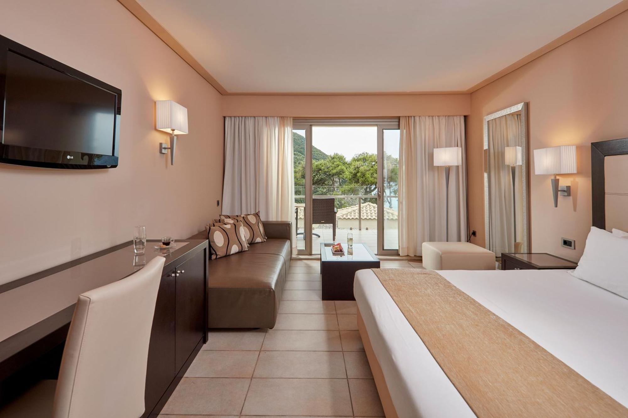 Atlantica Grand Mediterraneo - Adults Only Station touristique Ermones