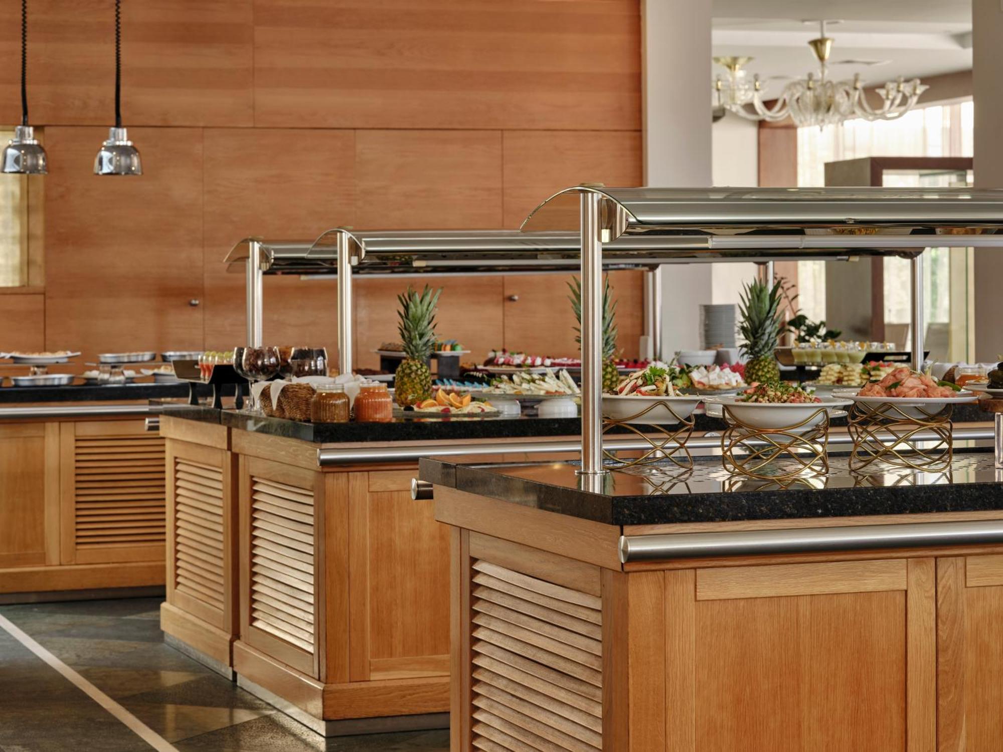 Atlantica Grand Mediterraneo - Adults Only Station touristique Ermones