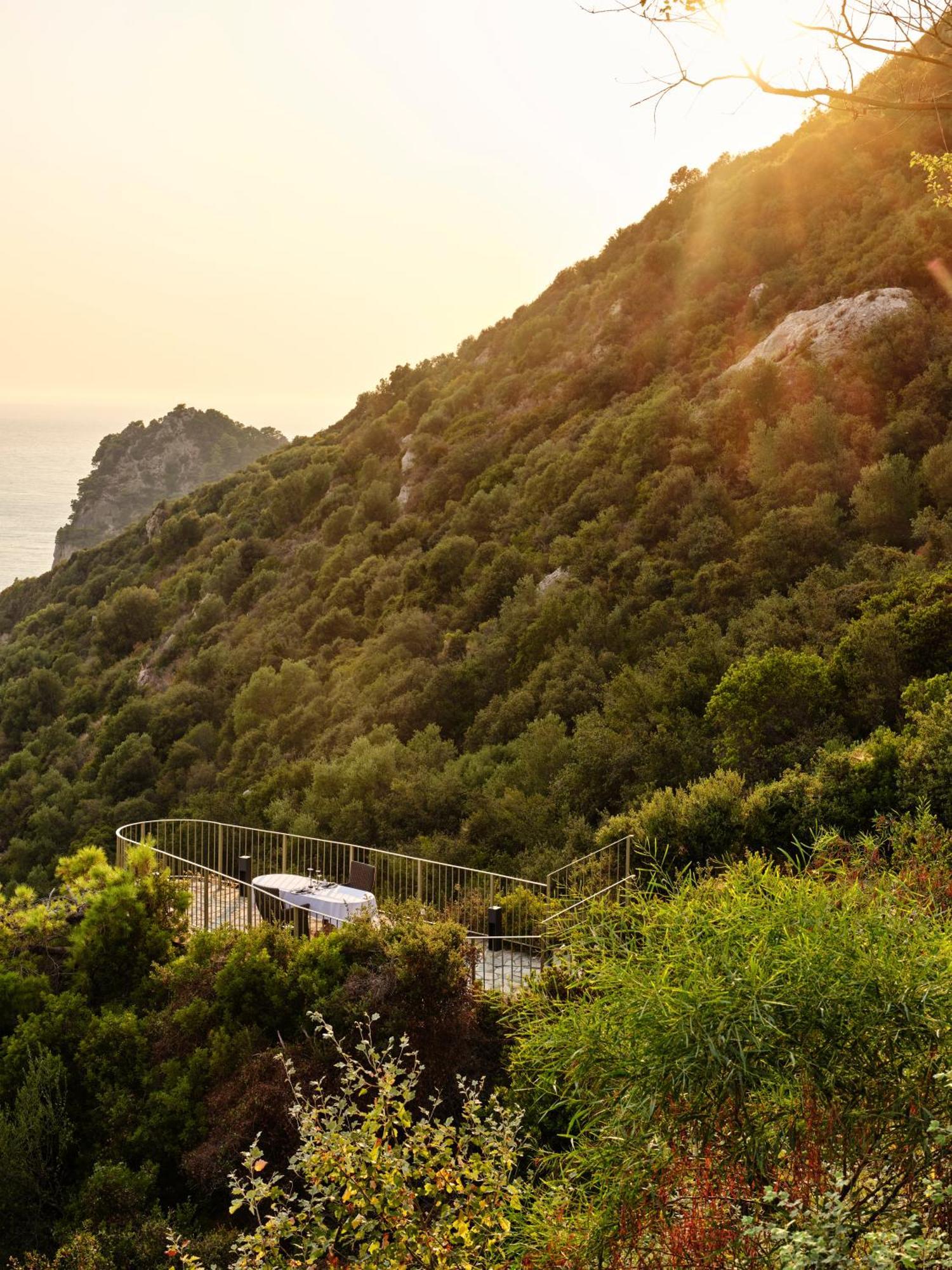 Station touristique Atlantica Grand Mediterraneo - Adults Only Ermones