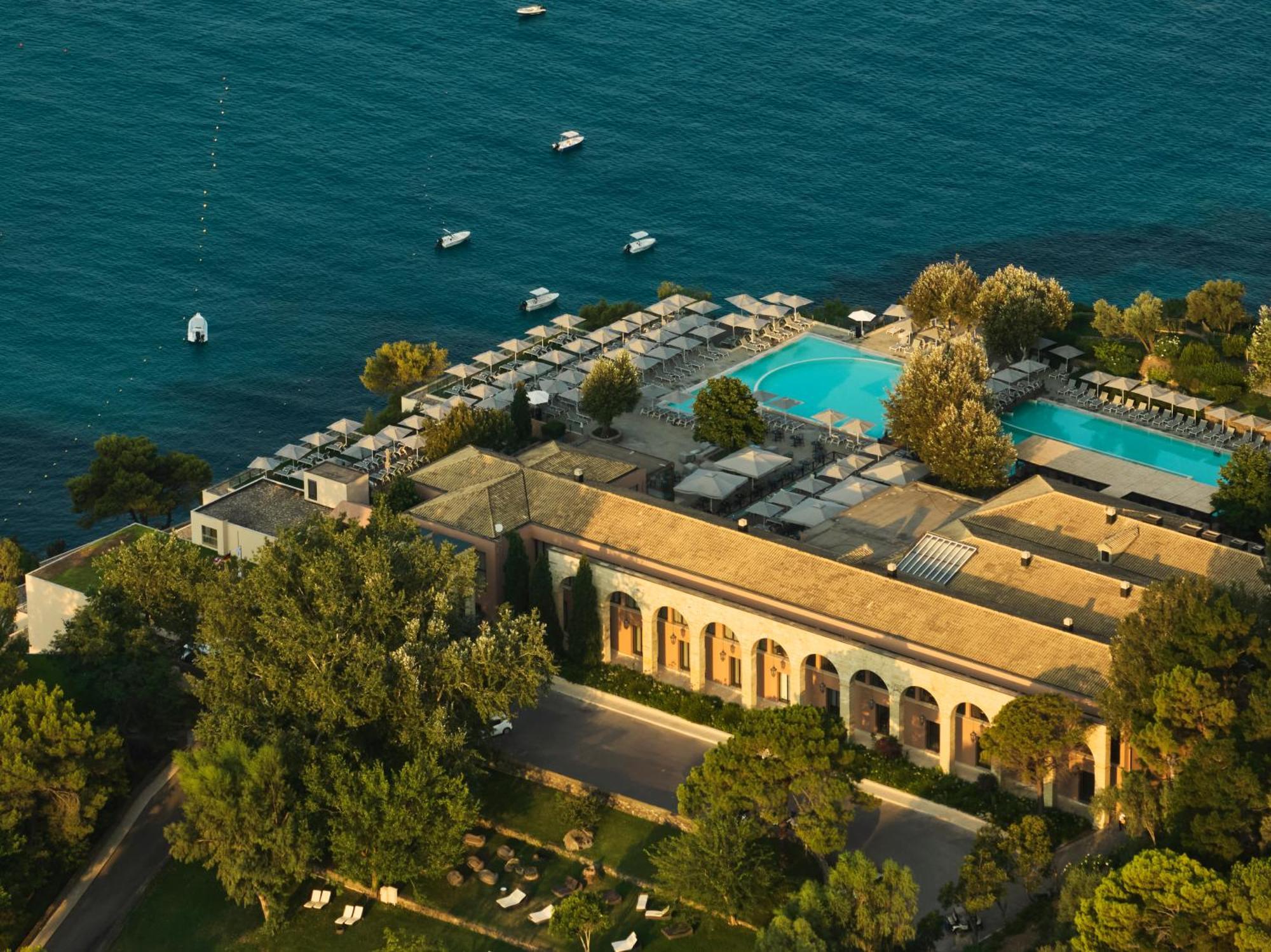 Atlantica Grand Mediterraneo - Adults Only Rezort Ermones